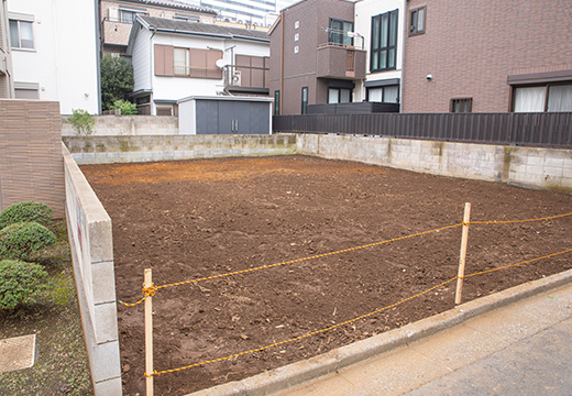 活用していない土地（遊休地）をお持ちの方へ